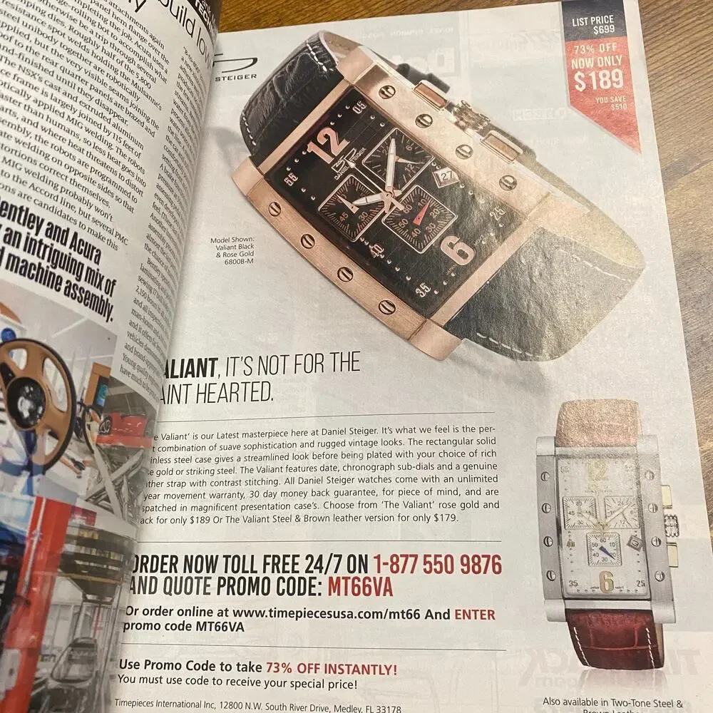 Motor Trend Magazine July 2016